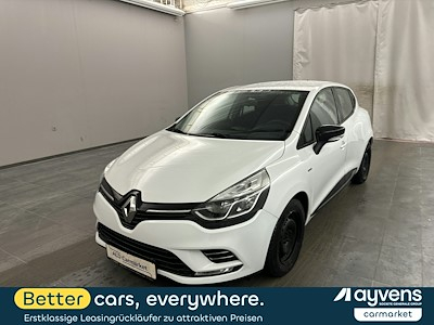 Renault Clio Energy dCi 90 Start &amp; Stop LIMITED 2018 Limousine, 5-turig, 5-Gang