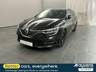 Renault Megane Grandtour BLUE dCi 115 EDC TECHNO Kombi, 5-turig, Automatik, 7-Gang
