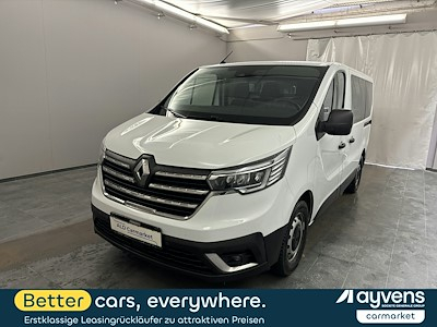 Renault Trafic 2019 Blue dCi 130 L1H1 2,8t Komfort Kasten, 3-turig, 6-Gang