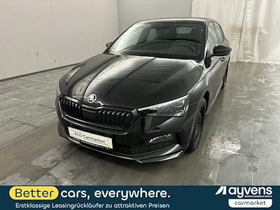 Skoda Scala 1.6 TDI DSG Monte Carlo Kombi, 5-turig, Automatik, 7-Gang