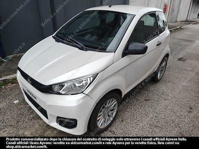 Aixam emotion city pack quadriciclo euro -