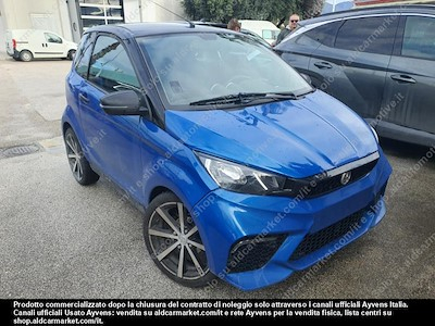 Aixam sensation city gto euro 4 -