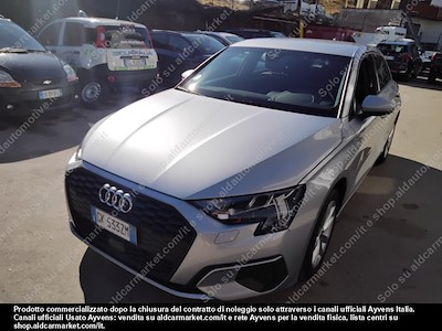 Audi A3 30 tdi business s.back -