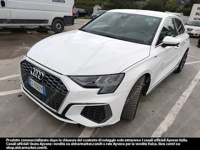 Audi A3 30 tdi S tronic -