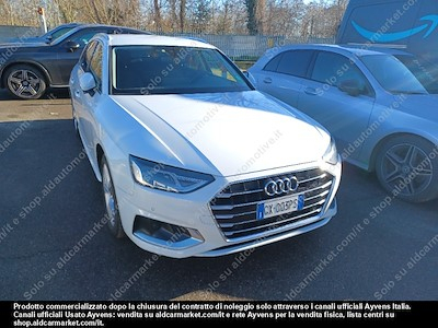 Audi A4 avant 2.0 35 tdi -