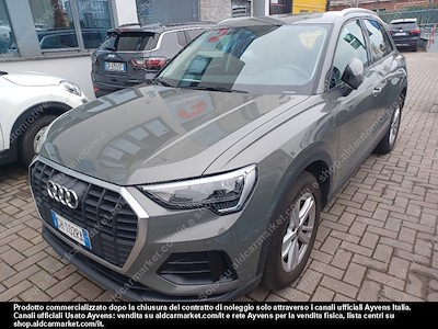 Audi Q3 35 tdi quattro S -