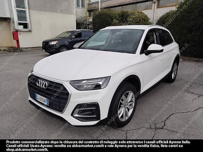Audi Q5 40 tdi business quattro -