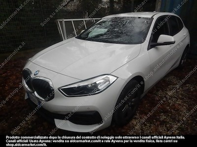 BMW serie 1 116d business advantage -