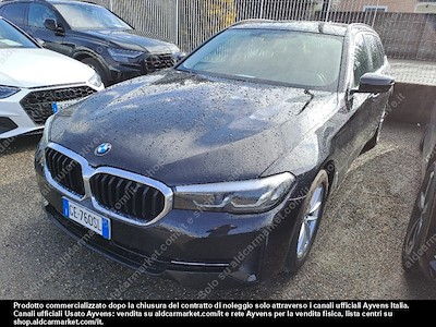 BMW series 5 swpc 520d xdrive -