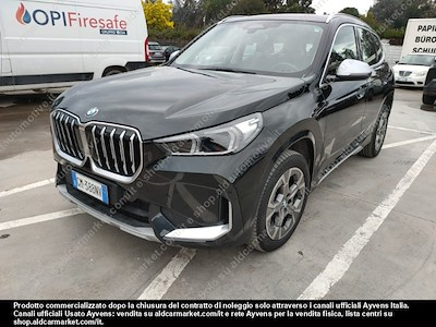 BMW X1 sdrive 18d x-line edition -