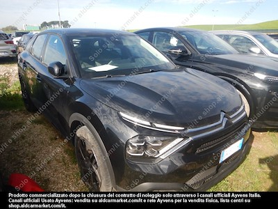 Citroen C4 bluehdi 130 SS plus -