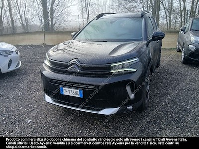 Citroen C5 aircrosspc bluehdi 130 SS -