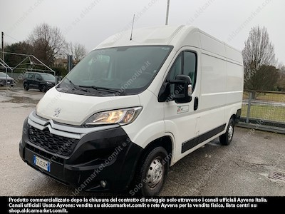 Citroen jumper 35 l2h2 bluehdi 140cv -