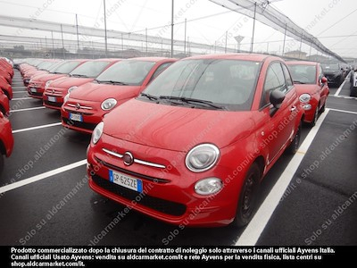 Fiat 500 1.0 70cv ibrido hatchback -