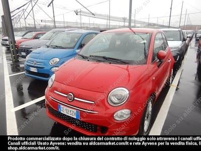 Fiat 500 1.0 70cv ibrido lounge -
