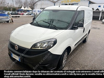 Fiat doblo cargo PC ch1 lounge -