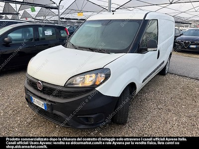 Fiat doblo cargo maxi lh1 lounge -