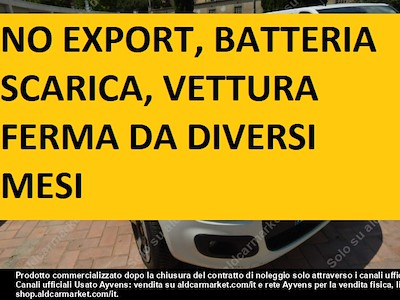 Fiat panda PC 900cc 85cv van -