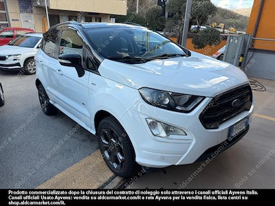 Ford ecosport 1.5 tdci 125cv SS -