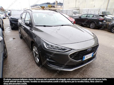 Ford focus 1.5 ecoblue 120cv business -