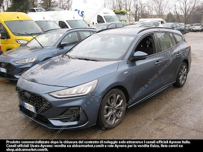 Ford focus SW PC 1.0 ecob. -