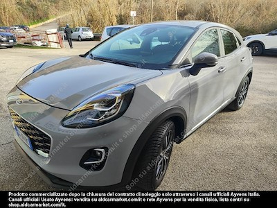 Ford puma 1.5 ecoblue 120cv titanium -