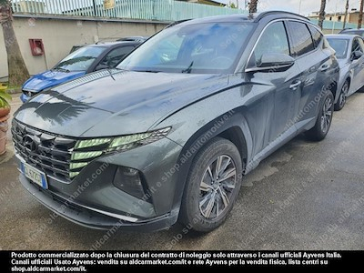 Hyundai tucson 1.6 hev 2wd 230cv -