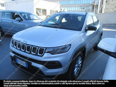 Jeep compass PC 1.3 T4 phev -