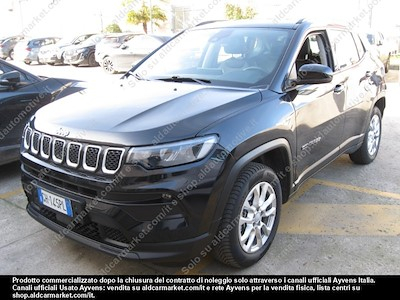 Jeep compass PC 1.3 T4 phev -