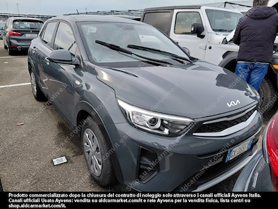 Kia stonic E 1.2 dpi urban -