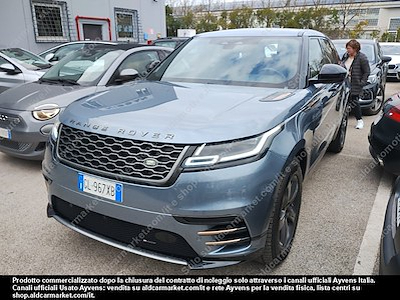 Land Rover range rover velar 2.0d -