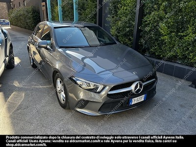 Mercedes-Benz classe A A 180 D -