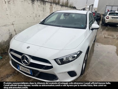 Mercedes-Benz classe A A 180 D -