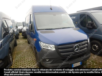 Mercedes-Benz sprinter 314 cdi f3733 t.alto -