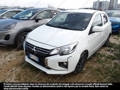 Mitsubishi space star 1.2 intense sda -