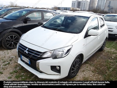 Mitsubishi space star 1.2 intense sda -