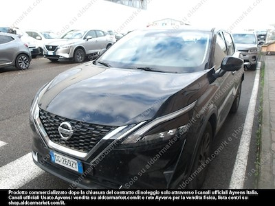 Nissan qashqai 1.3 mhev 158 business -