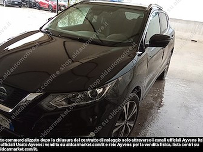 Nissan qashqai 1.6 dci 130 2wd -