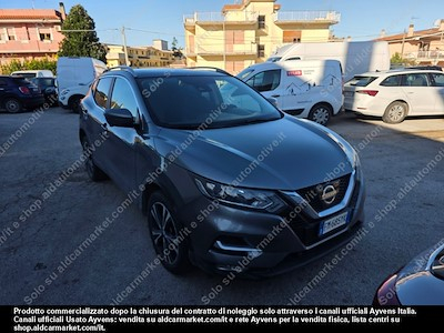 Nissan qashqai 1.6 dci 130 2wd -