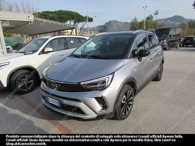 Opel crossland PC 1.5 diesel 110cv -