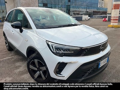 Opel crossland 1.5 diesel 120cv edition -