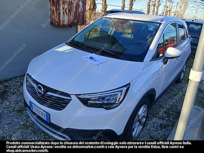 Opel crossland X 1.2 83cv innovation -