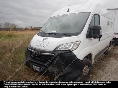 Opel movano 2.2 bluehdi 140 SS -