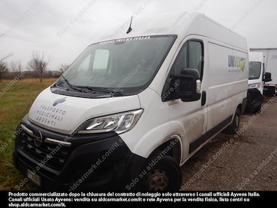 Opel movano 2.2 bluehdi 140 SS -