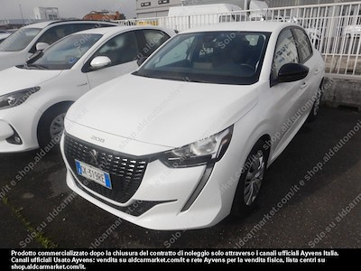 Peugeot 208 active puretech 75 SS -