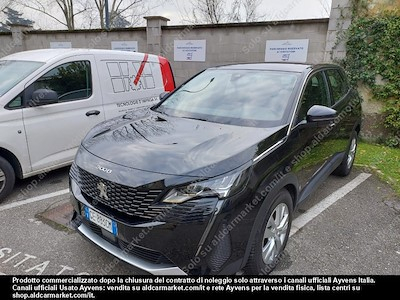 Peugeot 3008 PC bluehdi 130 eat8 -