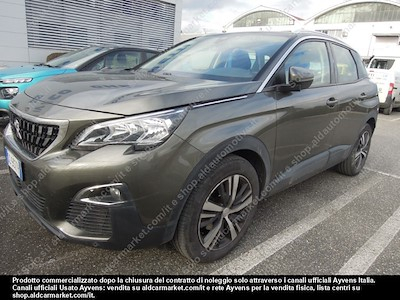 Peugeot 3008 bluehdi 130 eat8 SS -