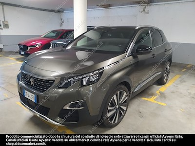 Peugeot 3008 bluehdi 180 eat8 SS -