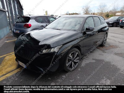 Peugeot 308 SW SW allure bluehdi -