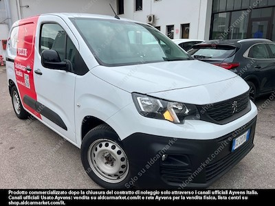 Peugeot partner L1 bluehdi 130cv premium -